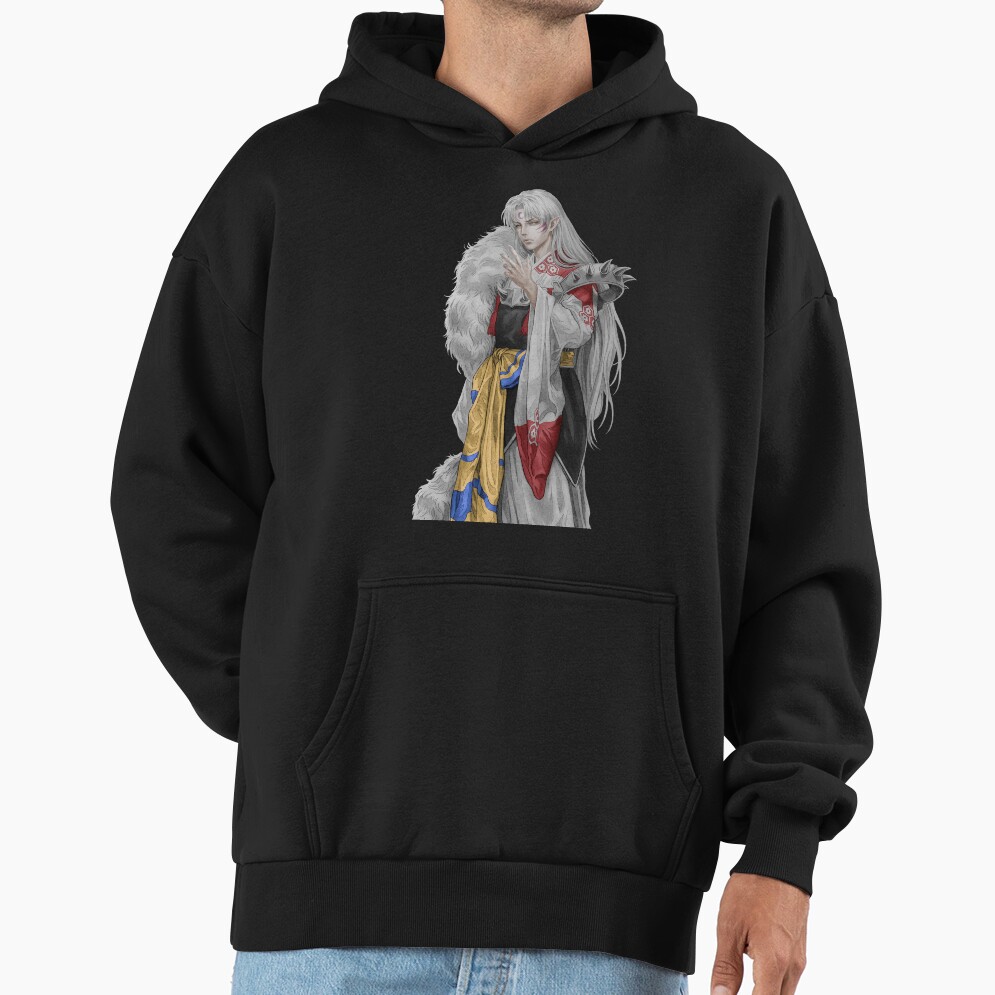 Sesshomaru Lord Of West Hoodie