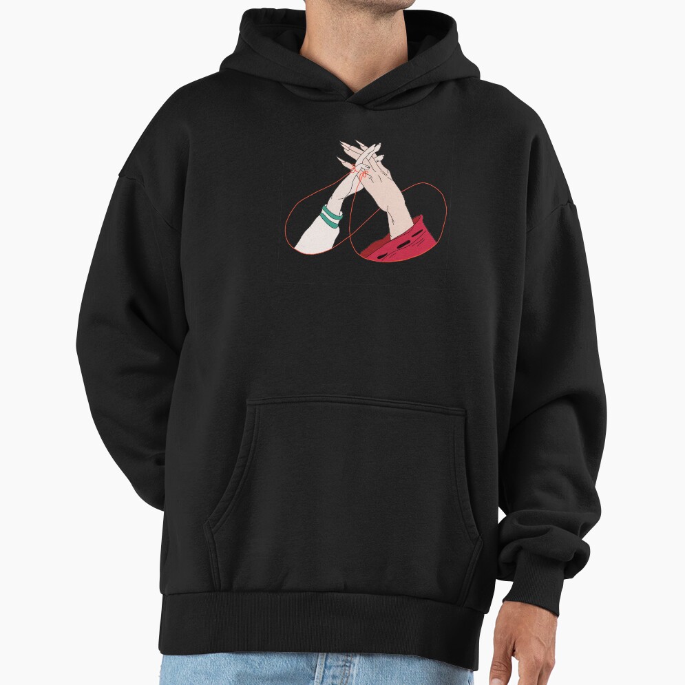 Copy Of Inuyasha Characters Hoodie - Image 3