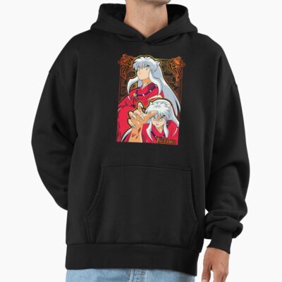Inuyasha Half Demon Warrior Hoodie