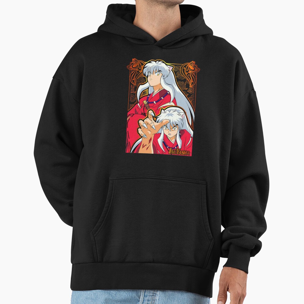 Inuyasha Half Demon Warrior Hoodie
