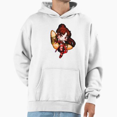Chibi Sango Demon Slayer Hoodie
