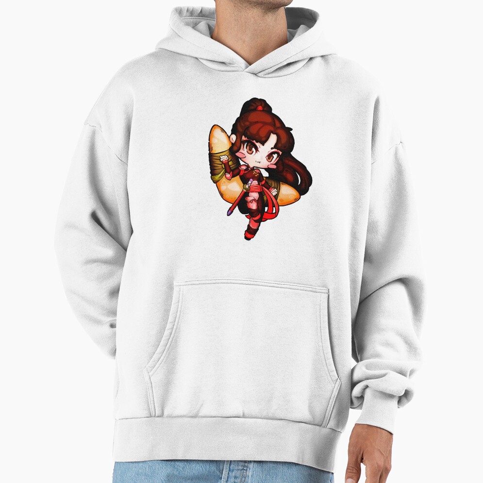 Chibi Sango Demon Slayer Hoodie