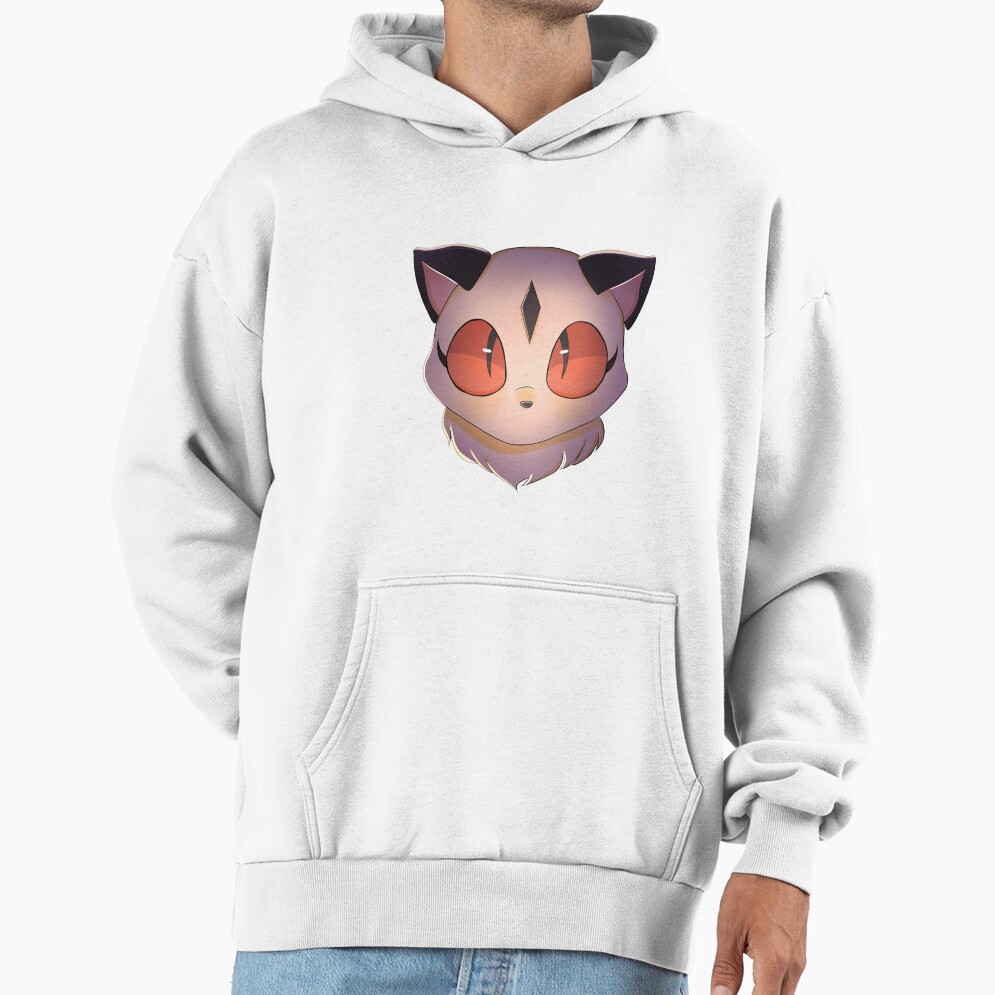 Doodle Cute Kirara Hoodie - Image 2