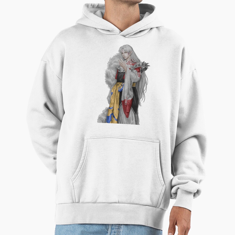 Sesshomaru Lord Of West Hoodie - Image 2