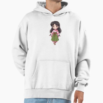 Inuyasha Chibi Sango Demon Slayer Hoodie