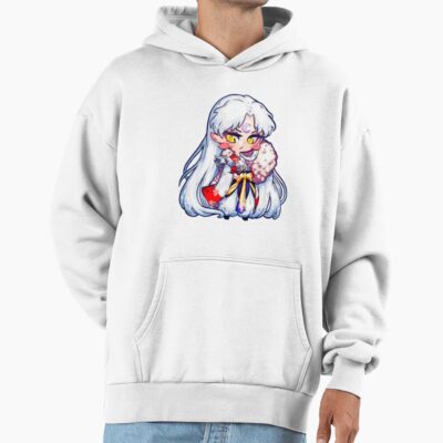 Chibi Sesshomaru Demon Lord Hoodie