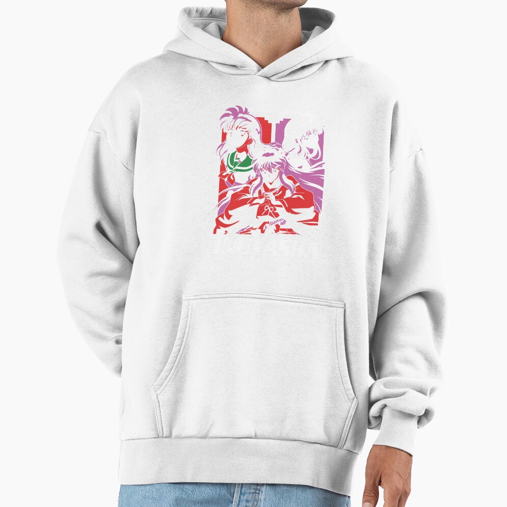 Inuyasha Feudal Fairytale Trio Hoodie - Image 2