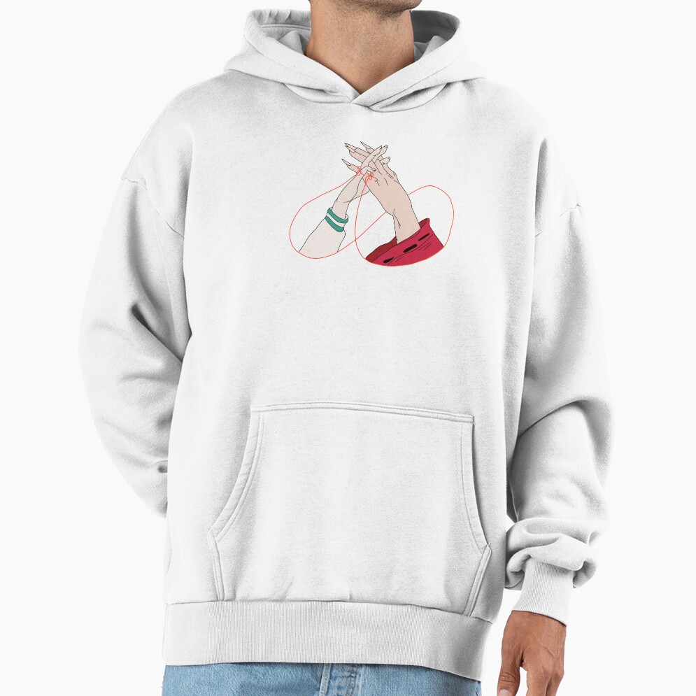 Copy Of Inuyasha Characters Hoodie - Image 2