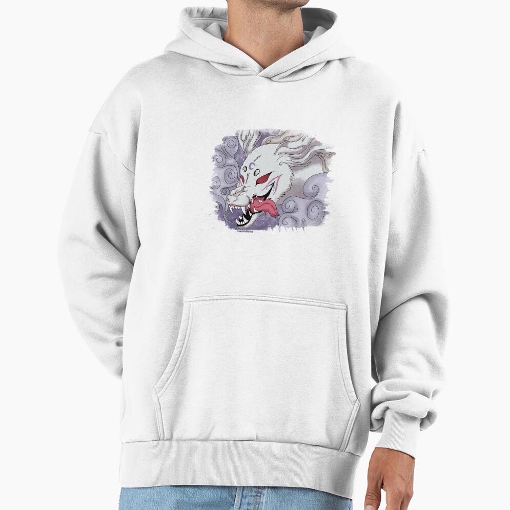 Dragon Sesshomaru Lord Of West Hoodie
