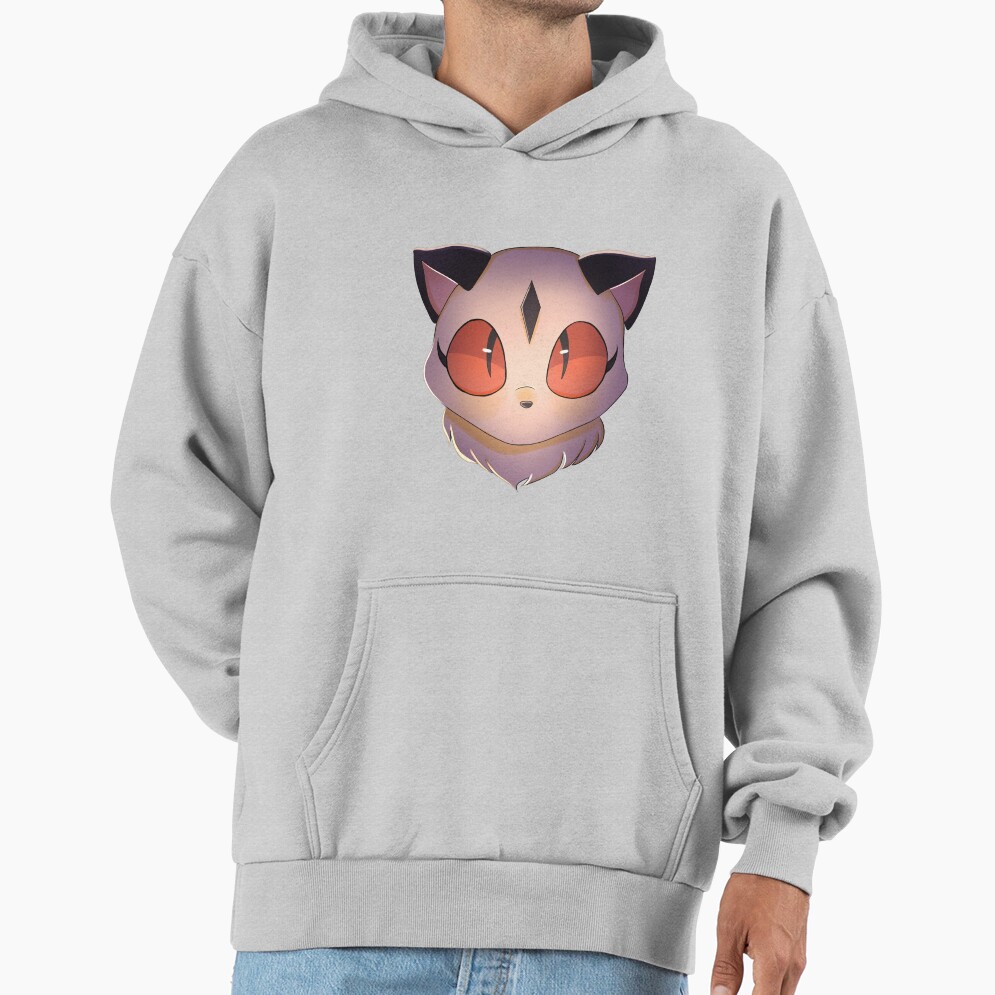 Doodle Cute Kirara Hoodie - Image 4