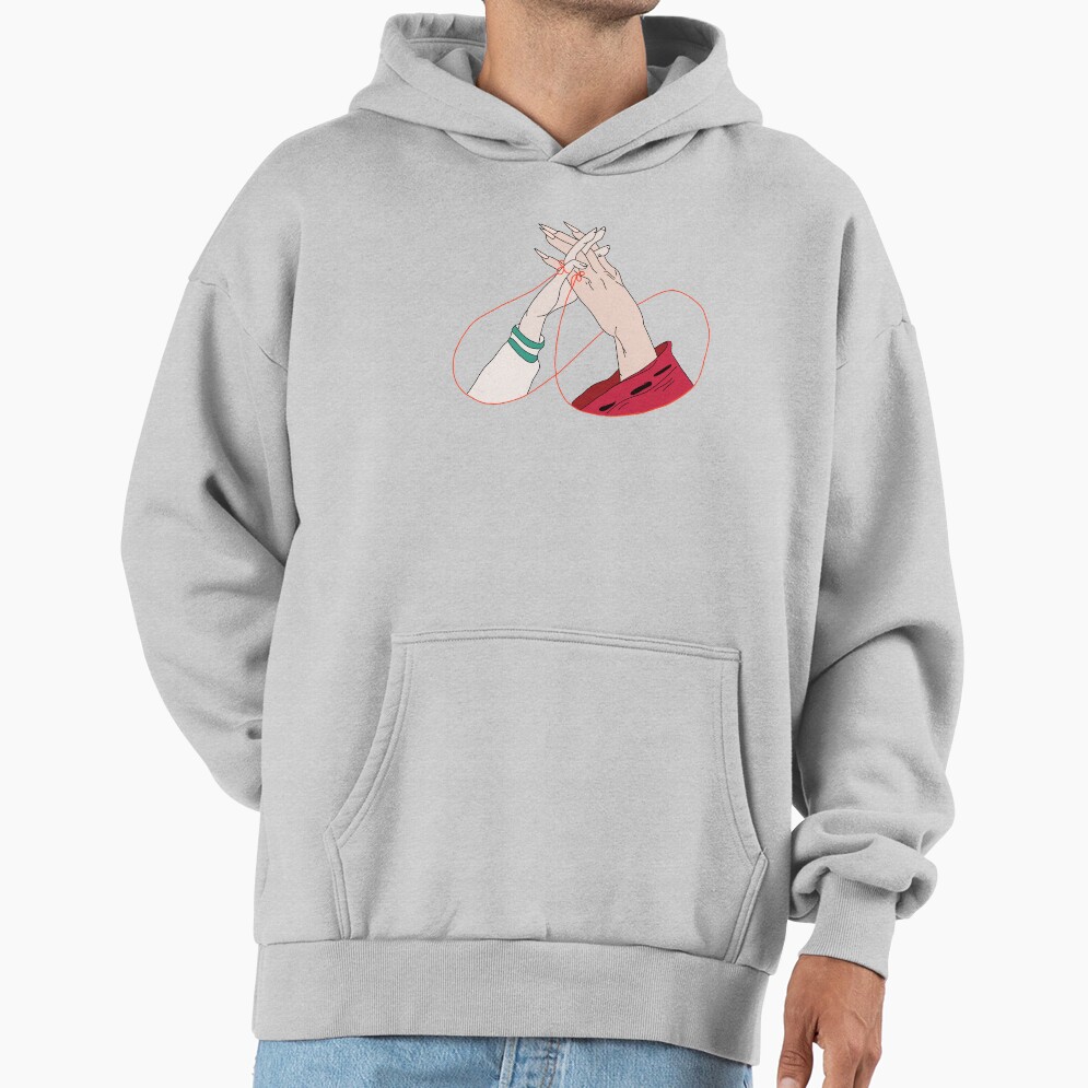 Copy Of Inuyasha Characters Hoodie - Image 4