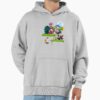 ssrcooversized hoodiemens 01heather greyfrontsquare productx1000 8 - Inuyasha Shop