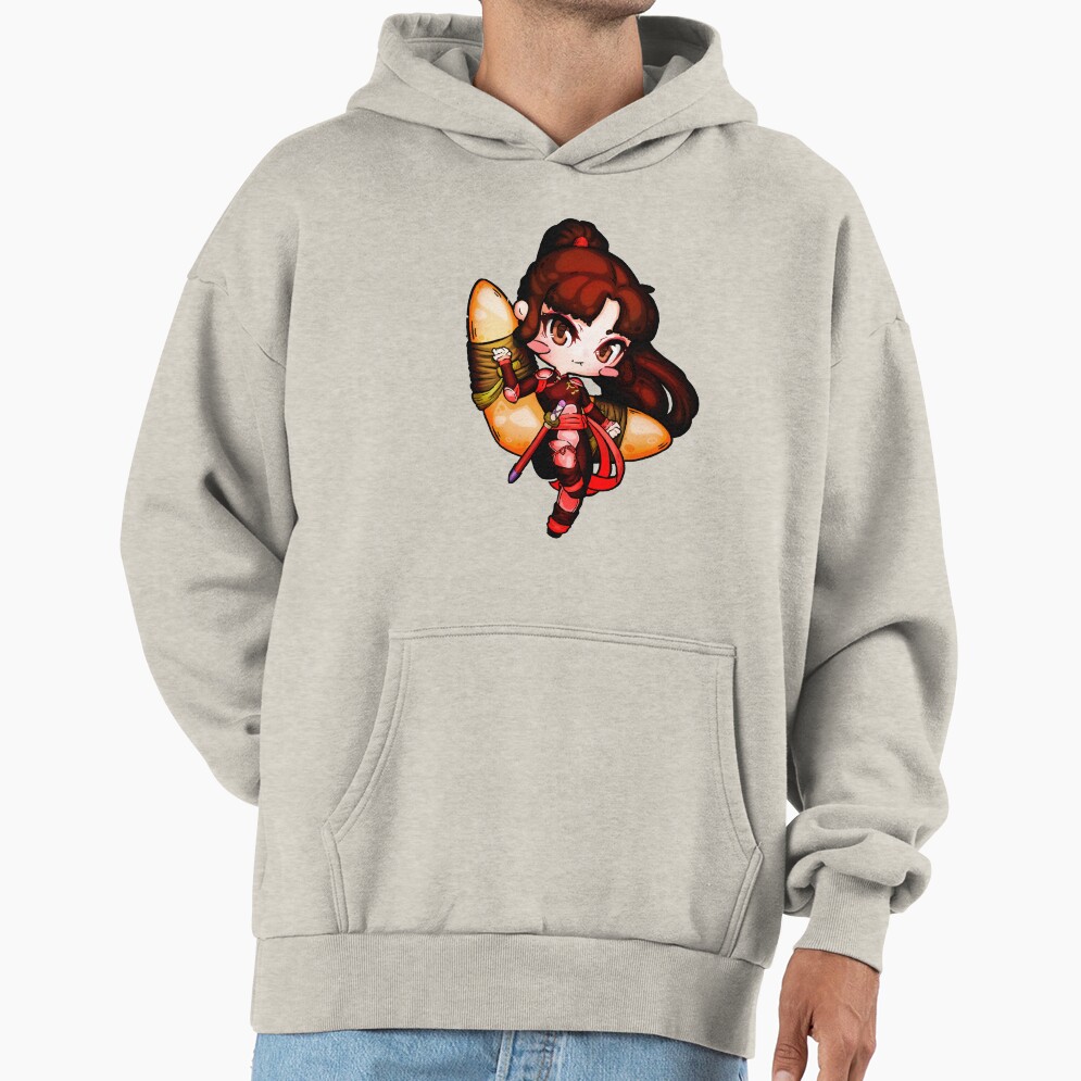 Chibi Sango Demon Slayer Hoodie - Image 3