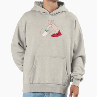 Copy Of Inuyasha Characters Hoodie