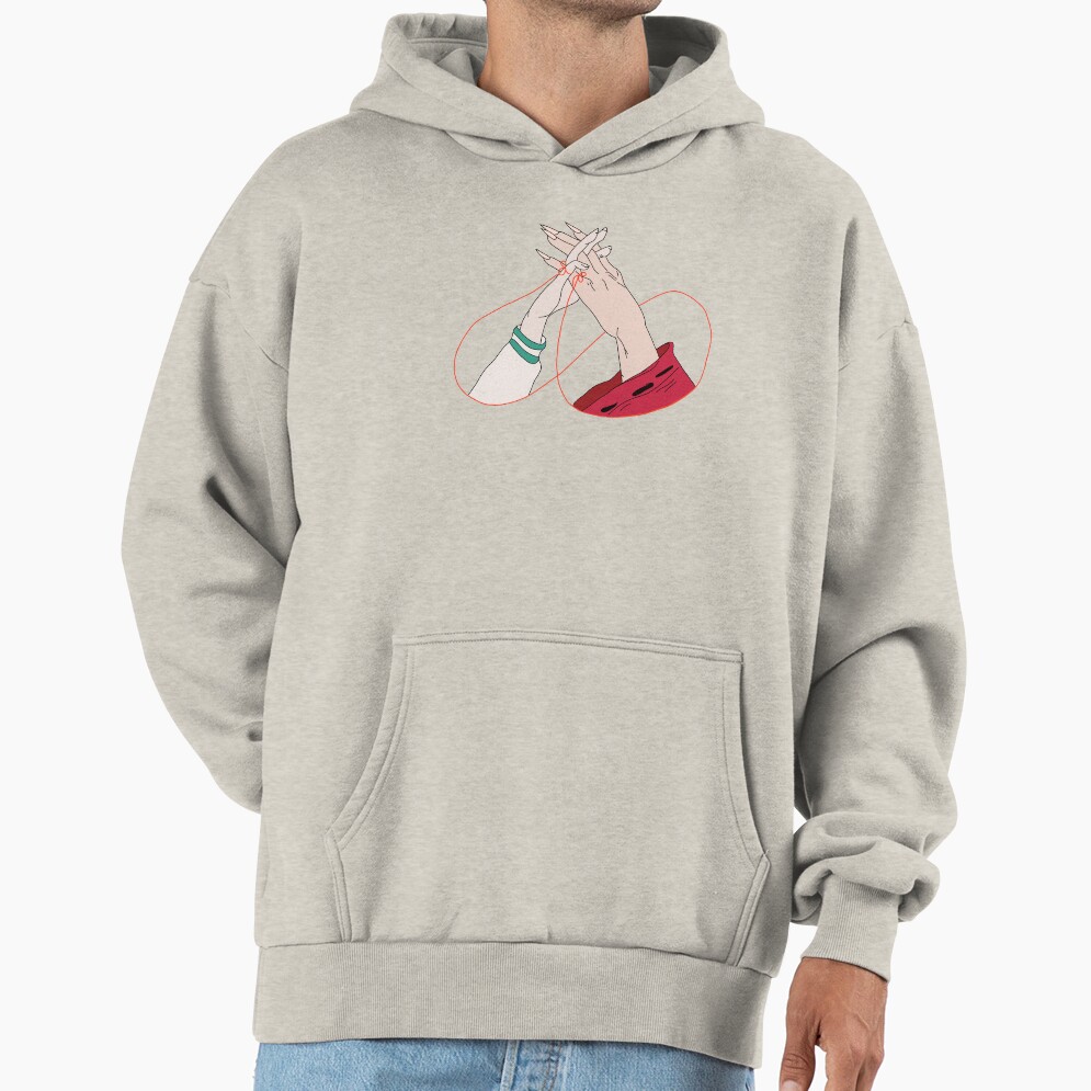 Copy Of Inuyasha Characters Hoodie
