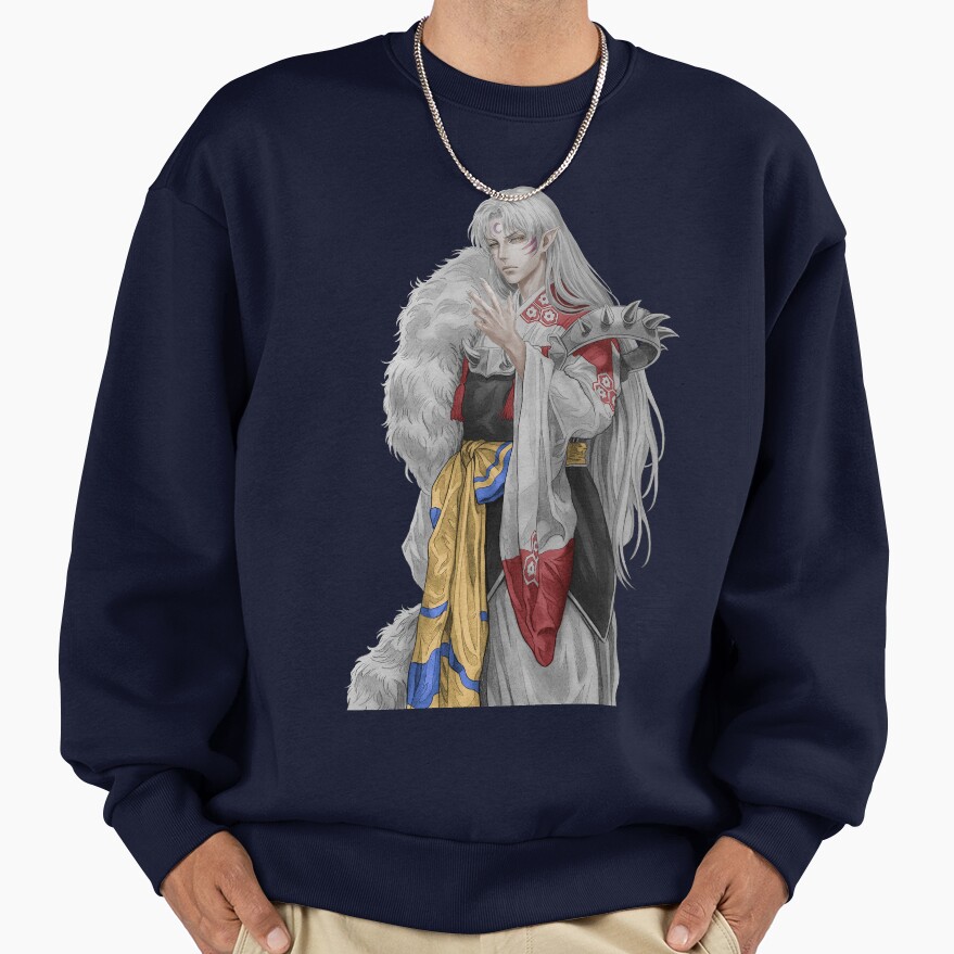 Sesshomaru Lord Of West Sweatshirt - Image 5