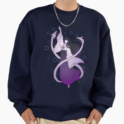 Doodle Miko Kagome Sweatshirt