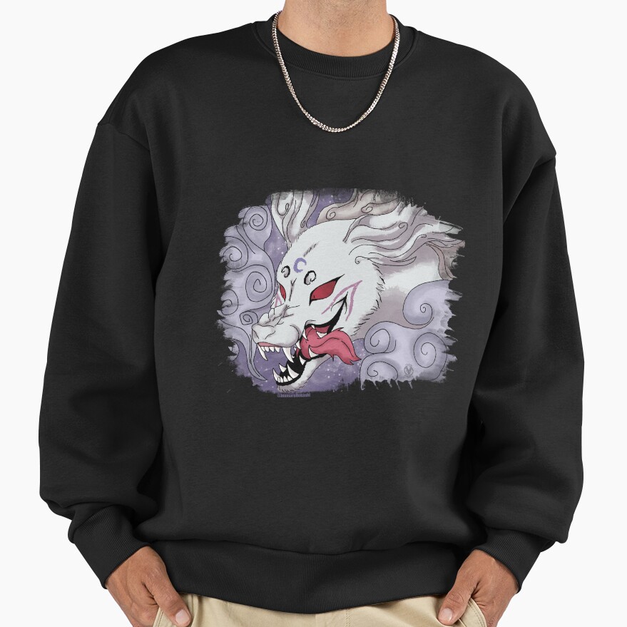 Dragon Sesshomaru Lord Of West Sweatshirt - Image 2