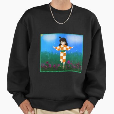 Rin Inuyasha Chibi Character Sweatshirt
