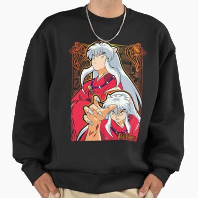 Inuyasha Half Demon Warrior Sweatshirt