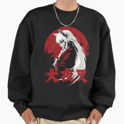Inuyasha Feudal Era Swordsman Sweatshirt