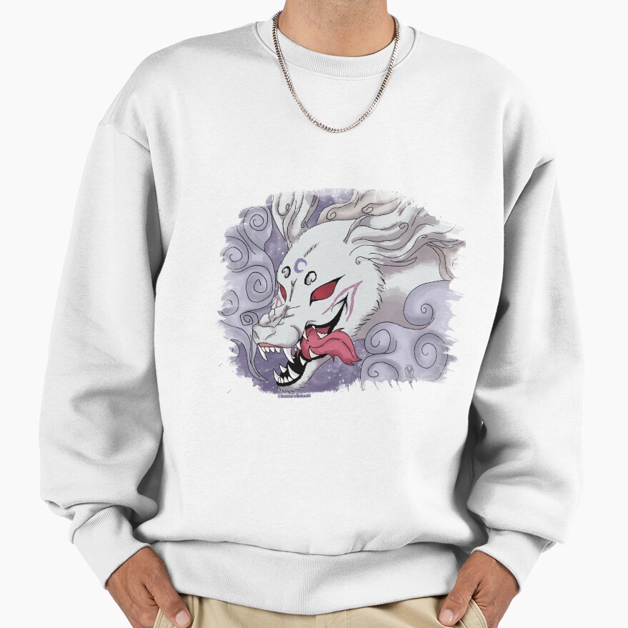 Dragon Sesshomaru Lord Of West Sweatshirt