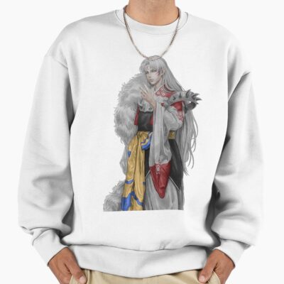 Sesshomaru Lord Of West Sweatshirt