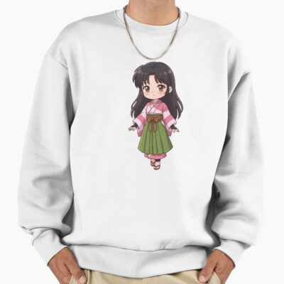 Inuyasha Chibi Sango Demon Slayer Sweatshirt