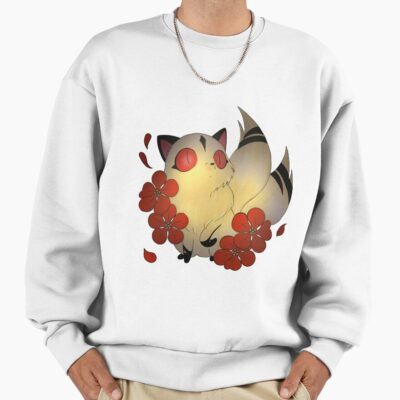 Scribble Kirara Cute Cat Sweatshirt