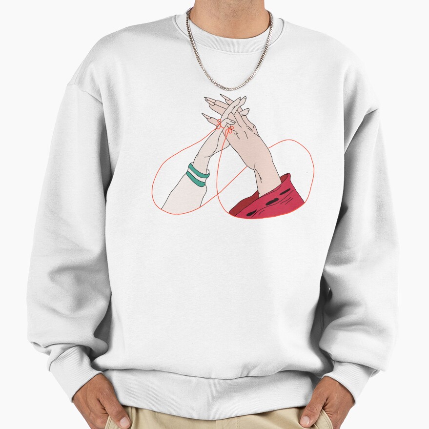 Copy Of Inuyasha Characters Sweatshirt - Image 2