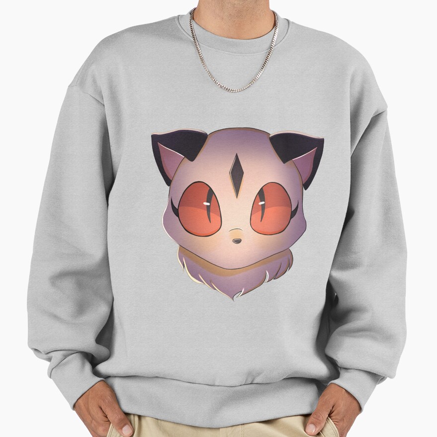 Doodle Cute Kirara Sweatshirt - Image 5