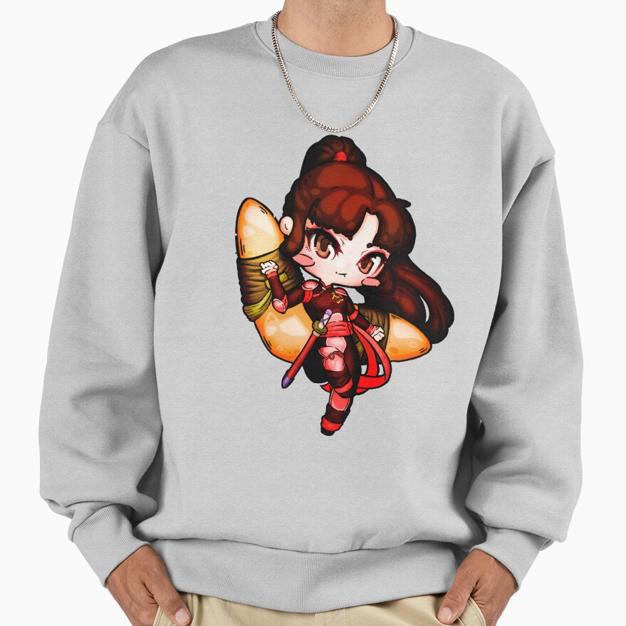 Chibi Sango Demon Slayer Sweatshirt