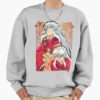 ssrcooversized sweatshirtmens 01heather greyfrontsquare productx1000 2 - Inuyasha Shop