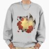 ssrcooversized sweatshirtmens 01heather greyfrontsquare productx1000 4 - Inuyasha Shop