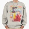ssrcooversized sweatshirtmens 01oatmeal heatherfrontsquare productx1000 14 - Inuyasha Shop