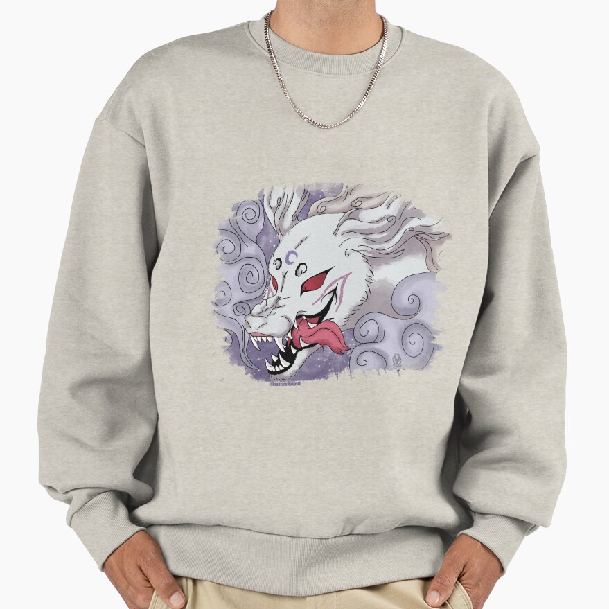 Dragon Sesshomaru Lord Of West Sweatshirt - Image 3