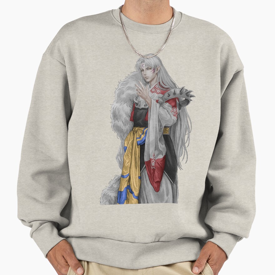Sesshomaru Lord Of West Sweatshirt - Image 3
