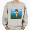 ssrcooversized sweatshirtmens 01oatmeal heatherfrontsquare productx1000 19 - Inuyasha Shop