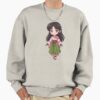 ssrcooversized sweatshirtmens 01oatmeal heatherfrontsquare productx1000 21 - Inuyasha Shop