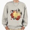 ssrcooversized sweatshirtmens 01oatmeal heatherfrontsquare productx1000 4 - Inuyasha Shop