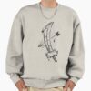 ssrcooversized sweatshirtmens 01oatmeal heatherfrontsquare productx1000 6 - Inuyasha Shop