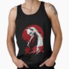 Inuyasha Feudal Era Swordsman Tank Top