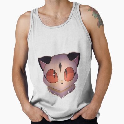 Doodle Cute Kirara Tank Top