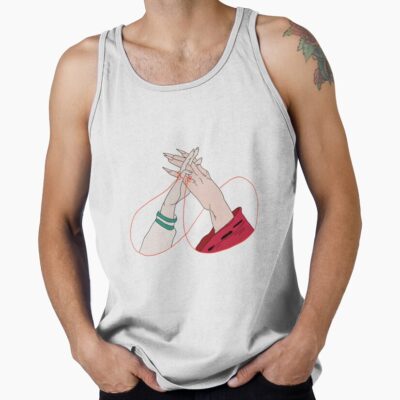 Copy Of Inuyasha Characters Tank Top