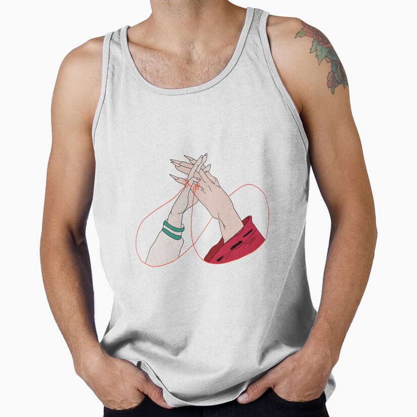Copy Of Inuyasha Characters Tank Top