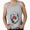 ssrcotank topmens 01heather greyfrontsquare productx1000.u1 12 - Inuyasha Shop