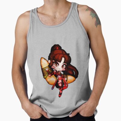 Chibi Sango Demon Slayer Tank Top