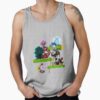 ssrcotank topmens 01heather greyfrontsquare productx1000.u1 16 - Inuyasha Shop
