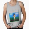 ssrcotank topmens 01heather greyfrontsquare productx1000.u1 17 - Inuyasha Shop