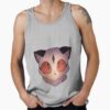 ssrcotank topmens 01heather greyfrontsquare productx1000.u1 6 - Inuyasha Shop